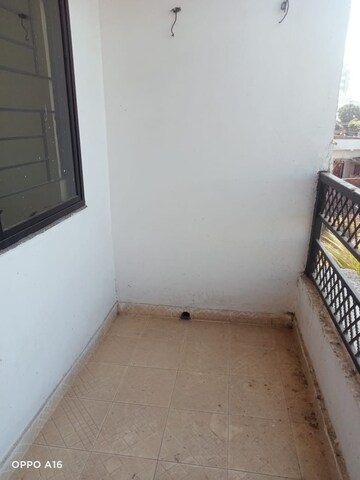 Balcony in 3 BHK Apartment at Morabadi – for Rent