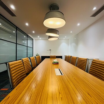 Team Area in  Co-working Space at Galaxy Magnum Towers, Sector 59 – for Rent