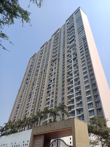 2 BHK Apartment For Rent in Satyam Imperial Heights Ghansoli Navi Mumbai  8153480