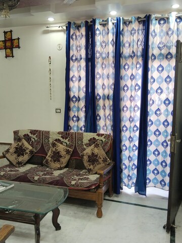 Living Room in 1 BHK Builder Floor at Uttam Nagar West – for Sale