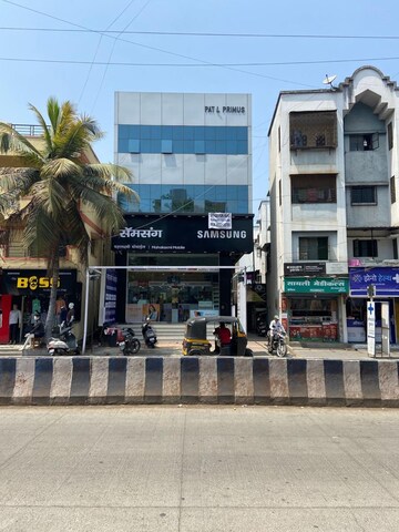  Showroom – Exterior View View at Shiv Nagari Society, Hadapsar - for Rent