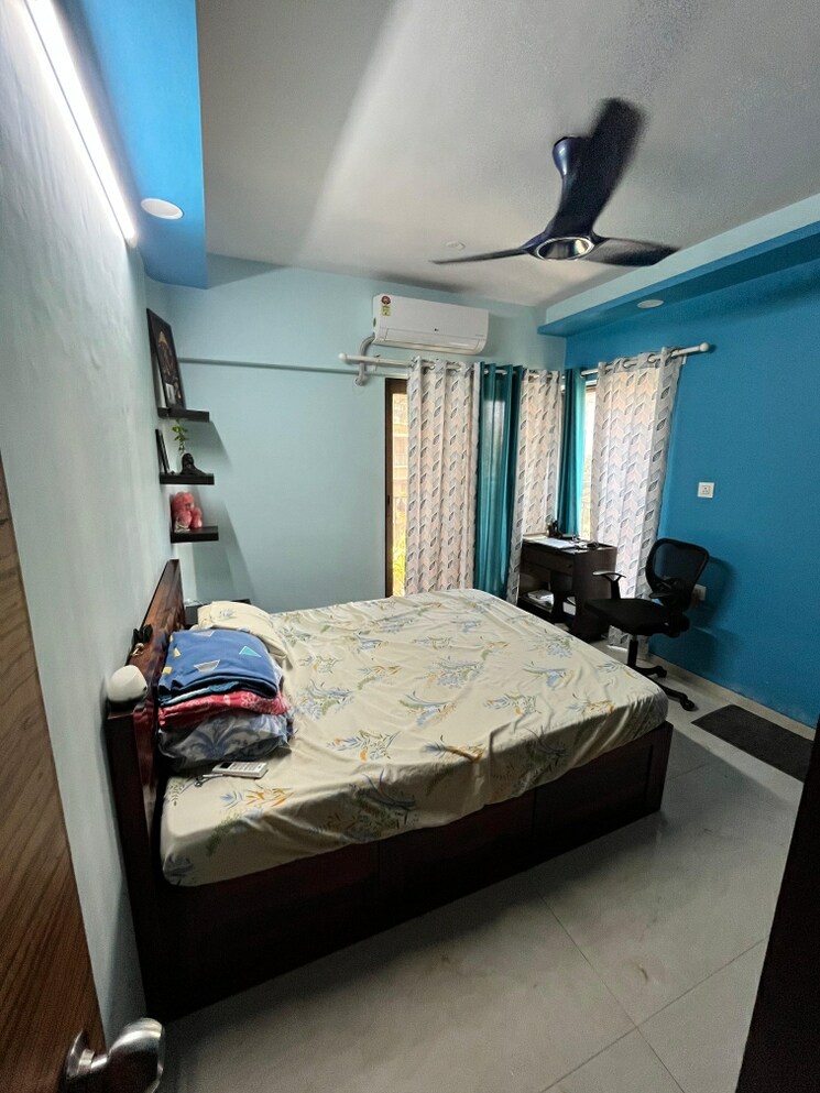 Bedroom, jp-decks 2 Bedroom 845 Sq.Ft. Apartment In Goregaon East Mumbai 8153511