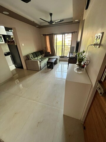 Balcony in 2 BHK Apartment at JP Decks, Goregaon East – for Sale