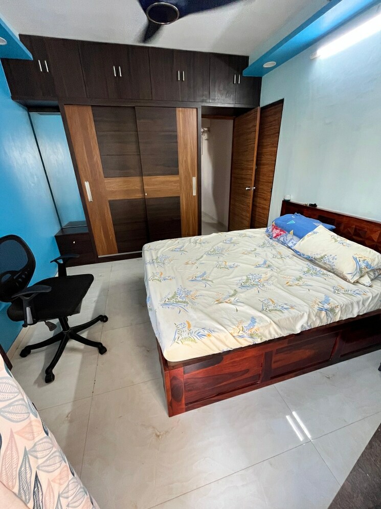 Bedroom, jp-decks 2 Bedroom 845 Sq.Ft. Apartment In Goregaon East Mumbai 8153511