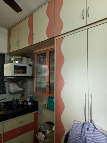 Gym in 1 BHK Apartment at Ram Smruti CHS, Dadar West – for Rent