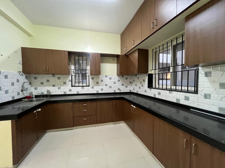 Kitchen, hsr layout 2 Bedroom 1350 Sq.Ft. Independent House In Hsr Layout Bangalore 8153541