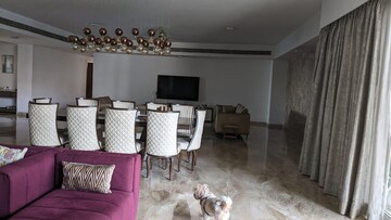Living Room in 3.5 BHK Apartment at Marvel Diva 2, Hadapsar – for Rent