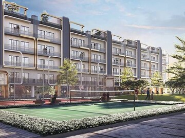 2.5 BHK Apartment – Exterior View View at M3M Antalya Hills, Sector 79 - for Sale