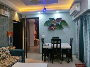 Living Room in 3 BHK Apartment at Shree Energy Classic Residency, Raj Nagar Extension – for Rent