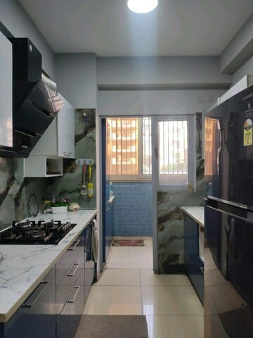 Master Bedroom in 3 BHK Apartment at Shree Energy Classic Residency, Raj Nagar Extension – for Rent