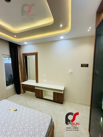 Bedroom in 3 BHK Builder Floor at Kharar Mohali Road – for Sale