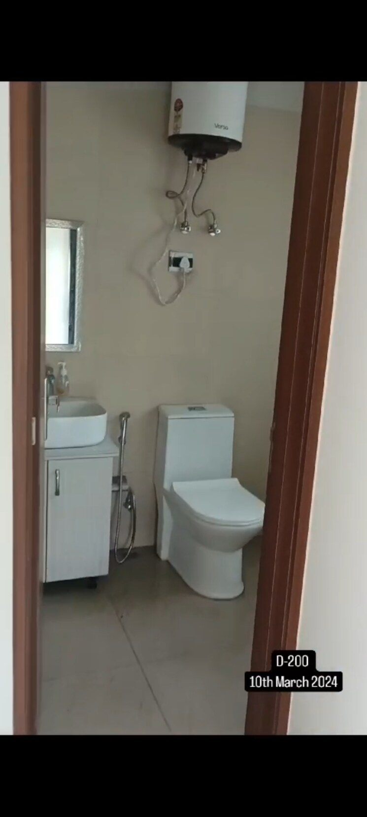 Bathroom, central-park-3-flower-valley 2 Bedroom 1093 Sq.Ft. Builder Floor In Sohna Sector 33 Gurgaon 8153544