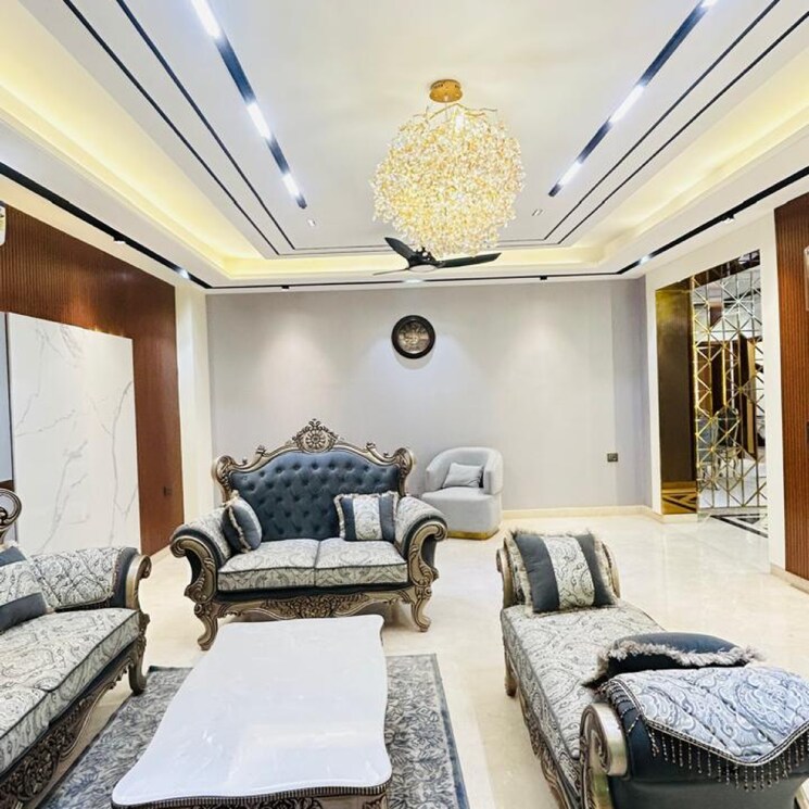 Living Room, uppal-southend 4 Bedroom 3200 Sq.Ft. Independent House In Sector 49 Gurgaon 8153550