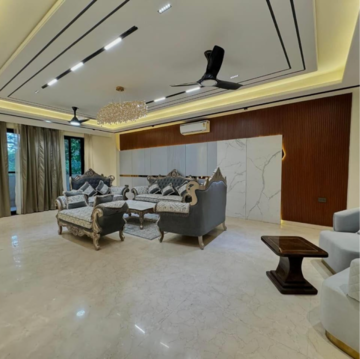 Gym in 4 BHK Independent House at Uppal Southend, Sector 49 – for Sale