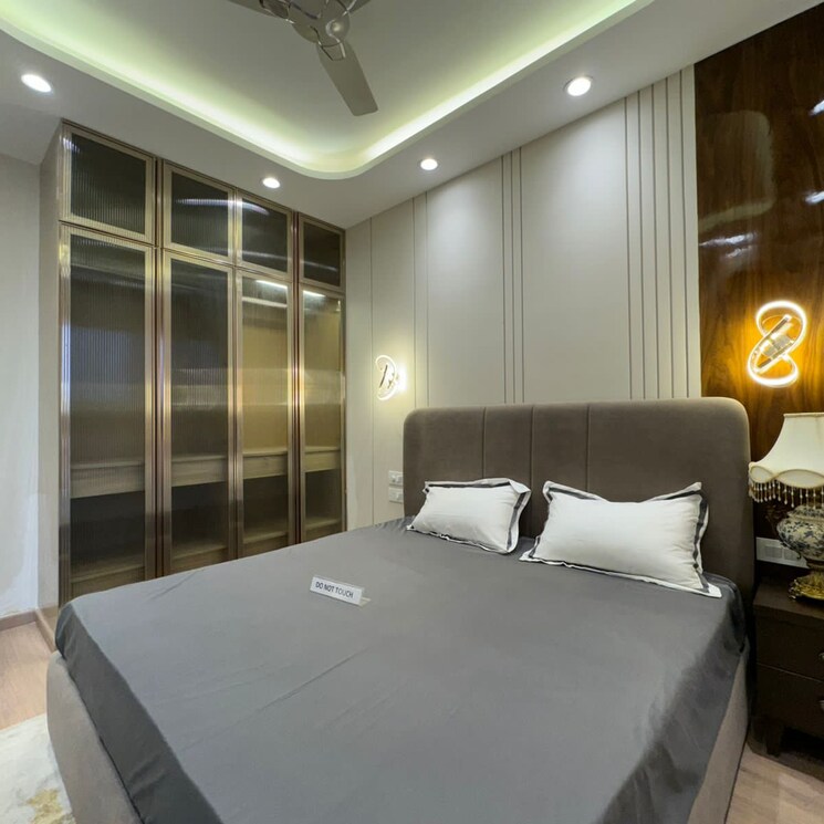 Bedroom, uppal-southend 4 Bedroom 3200 Sq.Ft. Independent House In Sector 49 Gurgaon 8153550