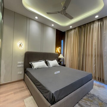 Bedroom in 4 BHK Independent House at Uppal Southend, Sector 49 – for Sale