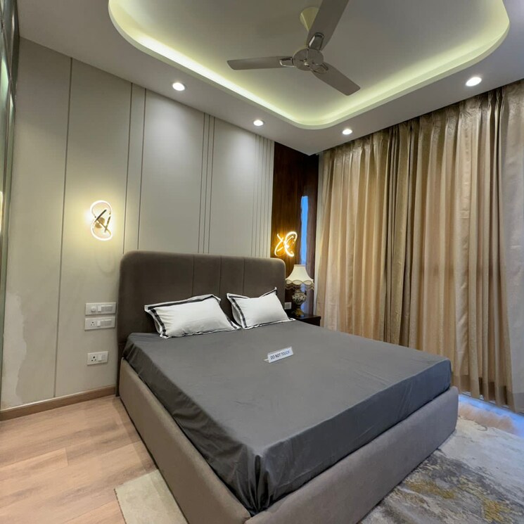 Bedroom, uppal-southend 4 Bedroom 3200 Sq.Ft. Independent House In Sector 49 Gurgaon 8153550
