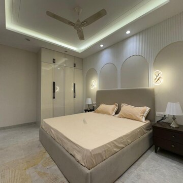 Bedroom in 4 BHK Independent House at Uppal Southend, Sector 49 – for Sale