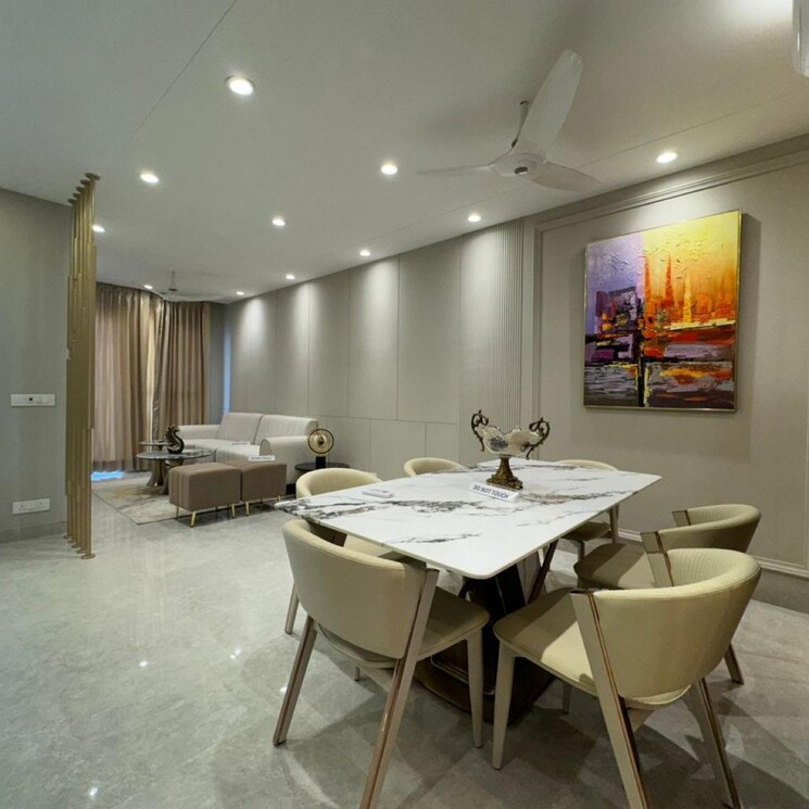 Team Area, uppal-southend 4 Bedroom 3200 Sq.Ft. Independent House In Sector 49 Gurgaon 8153550