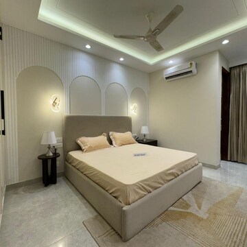 Bedroom in 4 BHK Independent House at Uppal Southend, Sector 49 – for Sale