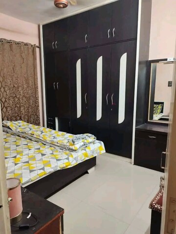 Bedroom in 2 BHK Apartment at Vini Heights, Nalasopara West – for Sale