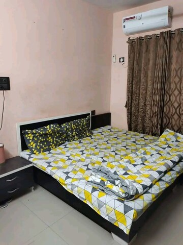 Bedroom in 2 BHK Apartment at Vini Heights, Nalasopara West – for Sale