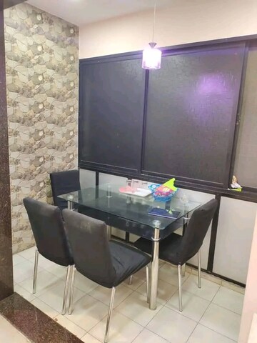 Master Bedroom in 2 BHK Apartment at Vini Heights, Nalasopara West – for Sale