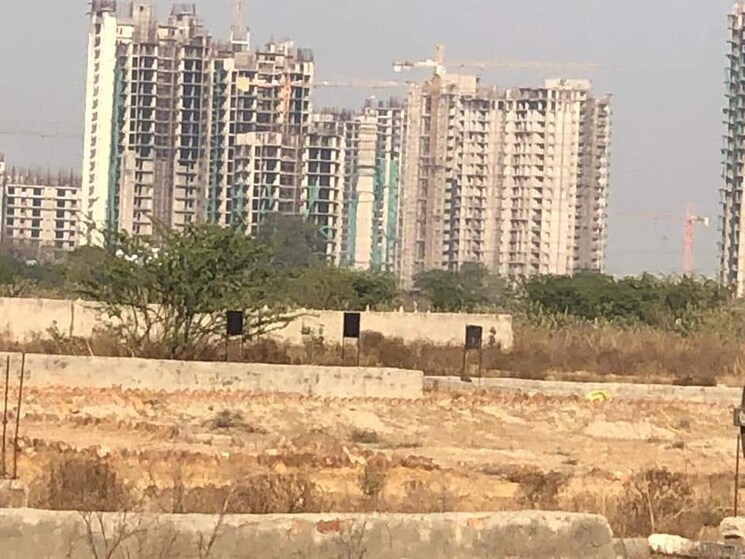 Exterior View, knowledge park 1 greater noida  170 Sq.Yd. Plot In Knowledge Park 1 Greater Noida Greater Noida 8153553