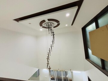 Furnished Amenities in 5 BHK Villa at Kokapet – for Rent