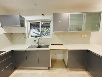 Kitchen in 5 BHK Villa at Kokapet – for Rent