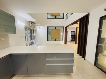 Kitchen in 5 BHK Villa at Kokapet – for Rent