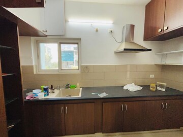 Kitchen in 5 BHK Villa at Kokapet – for Rent