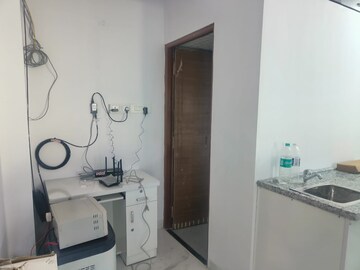 Bathroom in  Office Space at Everest Tower, Kalyan West – for Sale