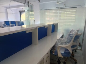 Team Area in  Office Space at Everest Tower, Kalyan West – for Sale