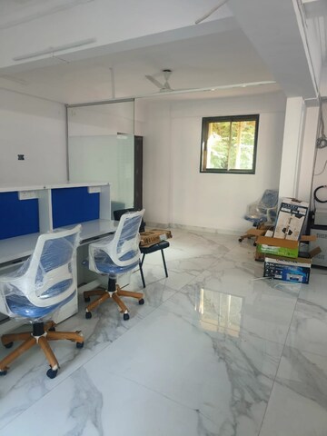 Team Area in  Office Space at Everest Tower, Kalyan West – for Sale