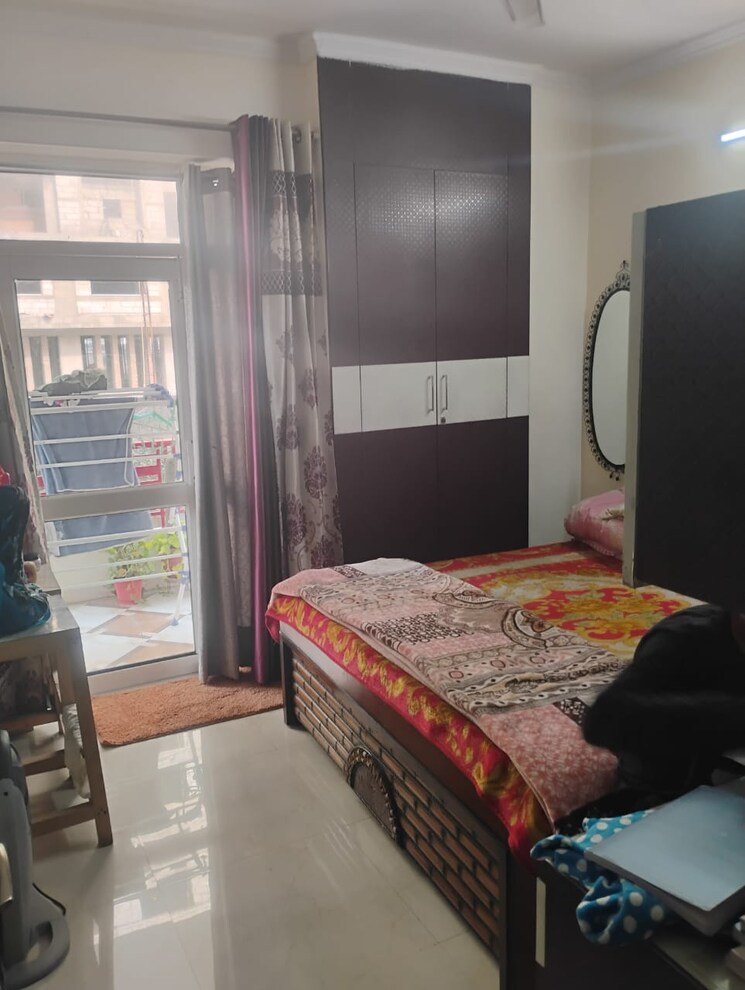Bedroom, shiv-sai-emerald-heights 2 Bedroom 1250 Sq.Ft. Apartment In Sector 88 Faridabad 8153569