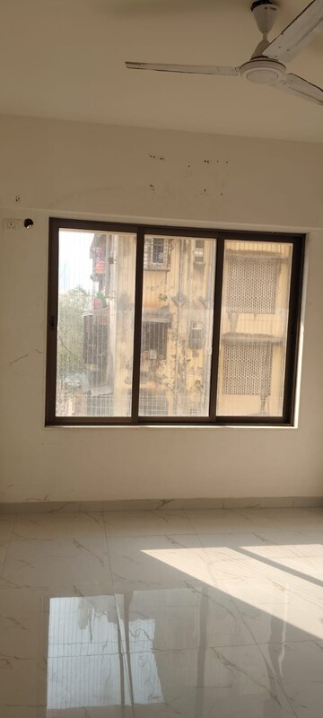 Balcony in 1 BHK Apartment at The Baya Central, Lower Parel – for Rent