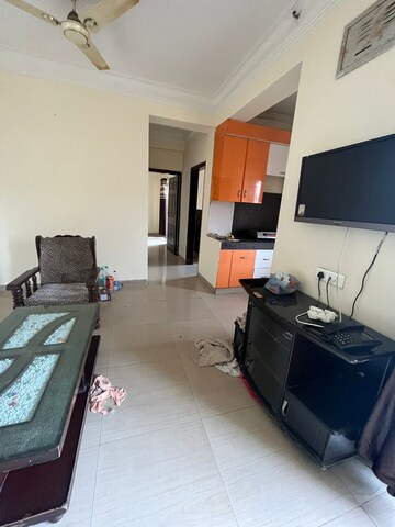 Master Bedroom in 2 BHK Apartment at Paramount Floraville, Sector 137 – for Rent
