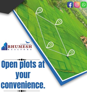 Plot For Resale in Besa Pipla rd Nagpur  8153605