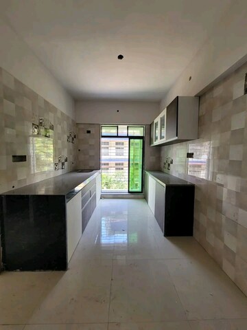 Kitchen in 2 BHK Apartment at Lotus Apartment Nalasopara West, Nalasopara West – for Sale
