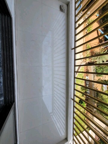 Balcony in 2 BHK Apartment at Lotus Apartment Nalasopara West, Nalasopara West – for Sale