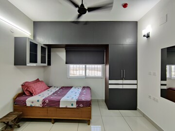 Bedroom in 3 BHK Apartment at Prestige Finsbury Park Regent, Bagaluru  – for Rent