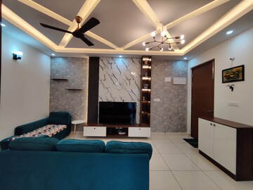Furnished Amenities in 3 BHK Apartment at Prestige Finsbury Park Regent, Bagaluru  – for Rent