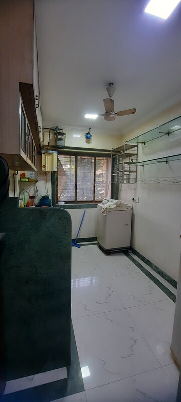 Staircase in 2 BHK Apartment at Sweet Home Andheri West, Andheri West – for Rent