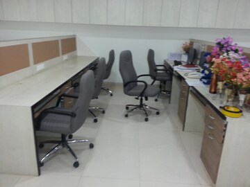 Commercial Office Space 800 Sq.Ft. For Rent in Andheri East Mumbai  8153579