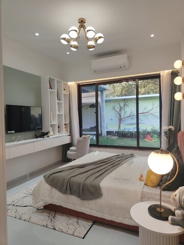 2 BHK Apartment For Sale in Kalpataru Blossoms, Sinhagad Road