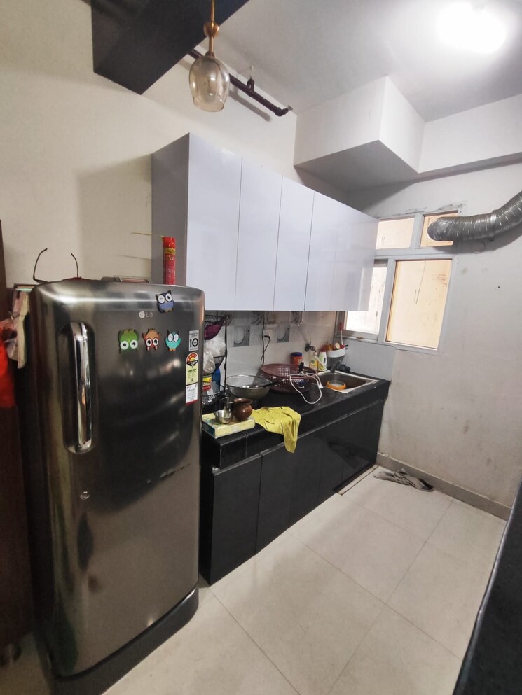 Kitchen, signature-global-the-roselia 2 Bedroom 800 Sq.Ft. Apartment In Sector 95a Gurgaon 8153609