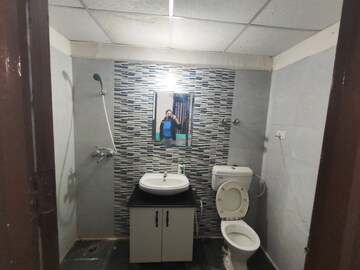 Bathroom in 2 BHK Apartment at Signature Global The Roselia, Sector 95a – for Sale