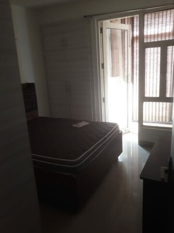 Bathroom in 2.5 BHK Apartment at SG Grand, Raj Nagar Extension – for Rent