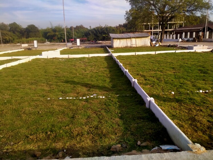 Garden, umred rd  1500 Sq.Ft. Plot In Umred rd Nagpur 8153663